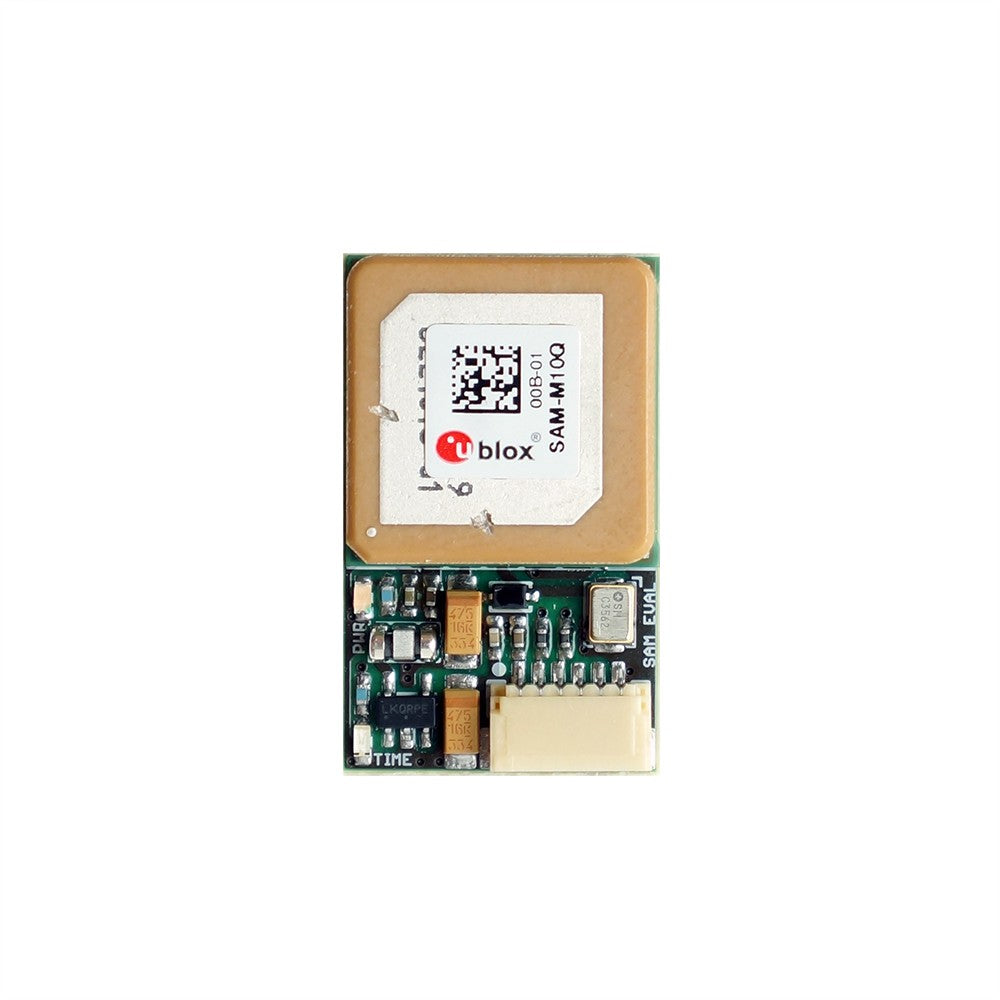 SAM-M10Q GNSS Antenna Module (GPS, GLONASS, Galileo, BeiDou) | U