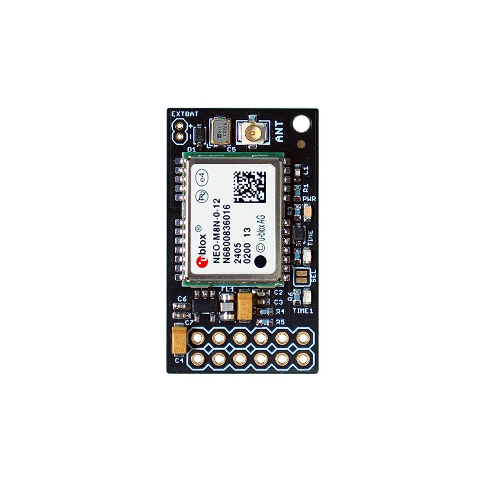 NEO-M8N InCase PIN series GPS GNSS receiver board for UAV, Robots