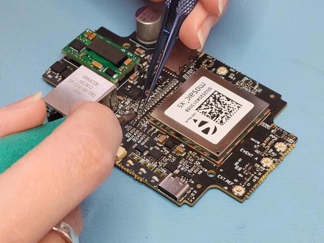 High-Precision GNSS Equipment & RTK Solutions for Professionals