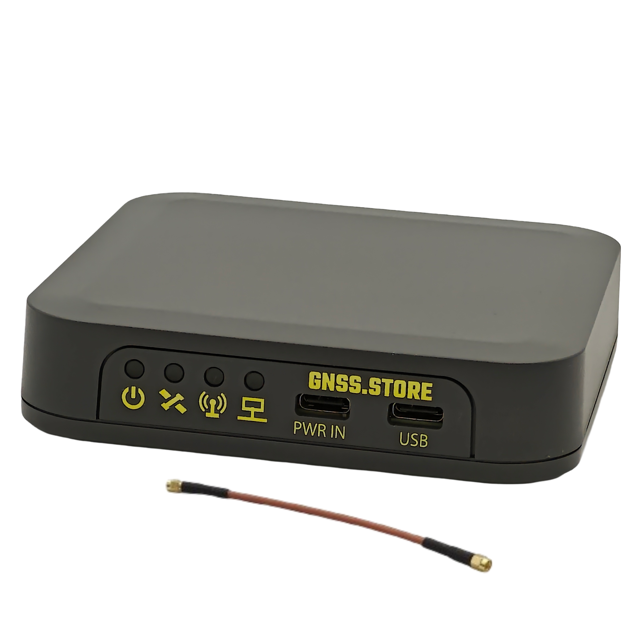 ZED-X20P GNSS RTK CORS Fanless Station | GNSS Store