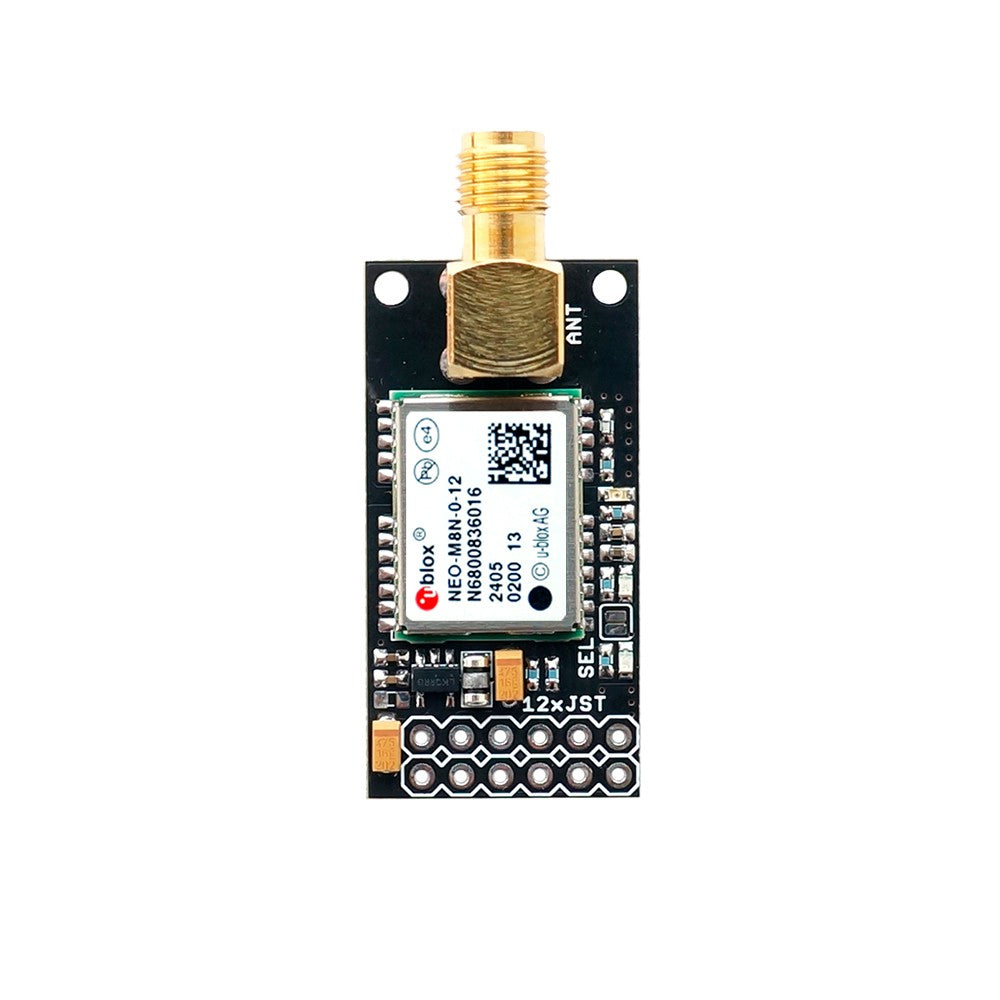 NEO-M8N InCase PIN series GNSS receiver board | GNSS Store