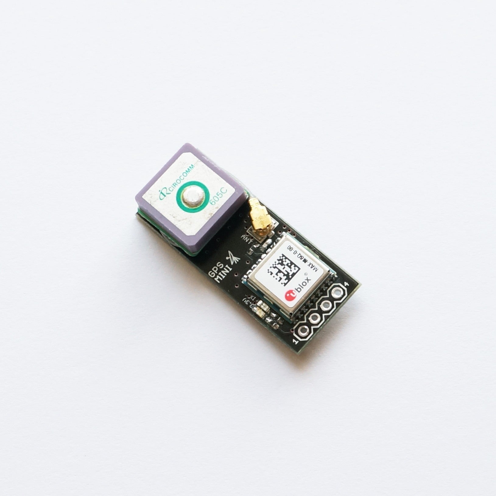 Bluetoothユニット SDカード・GPSカードスロット付き MAX-M8Q u-blox GPS/QZSS GLONASS BeiDou 18Hz receiver with Antenna