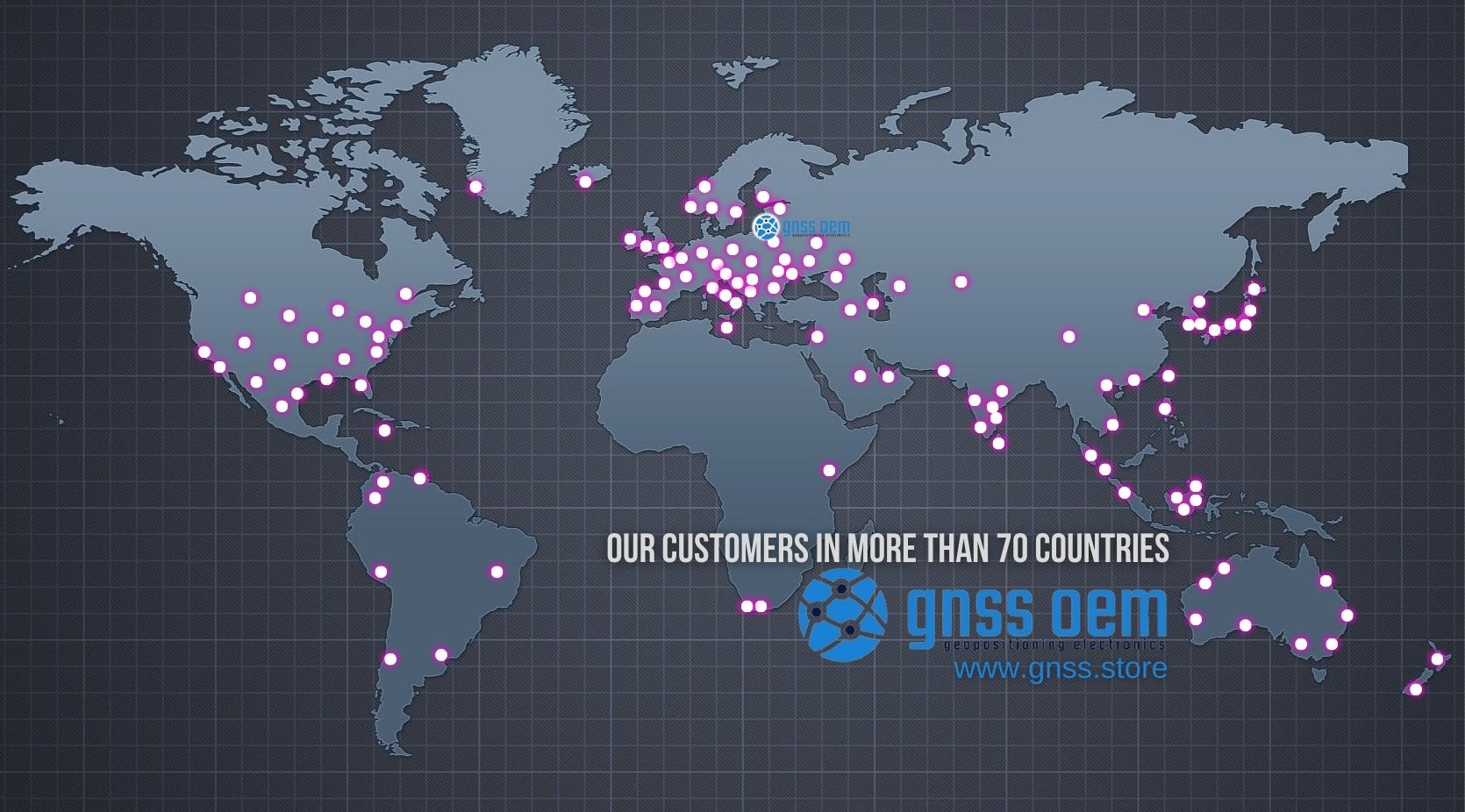 GNSS Store