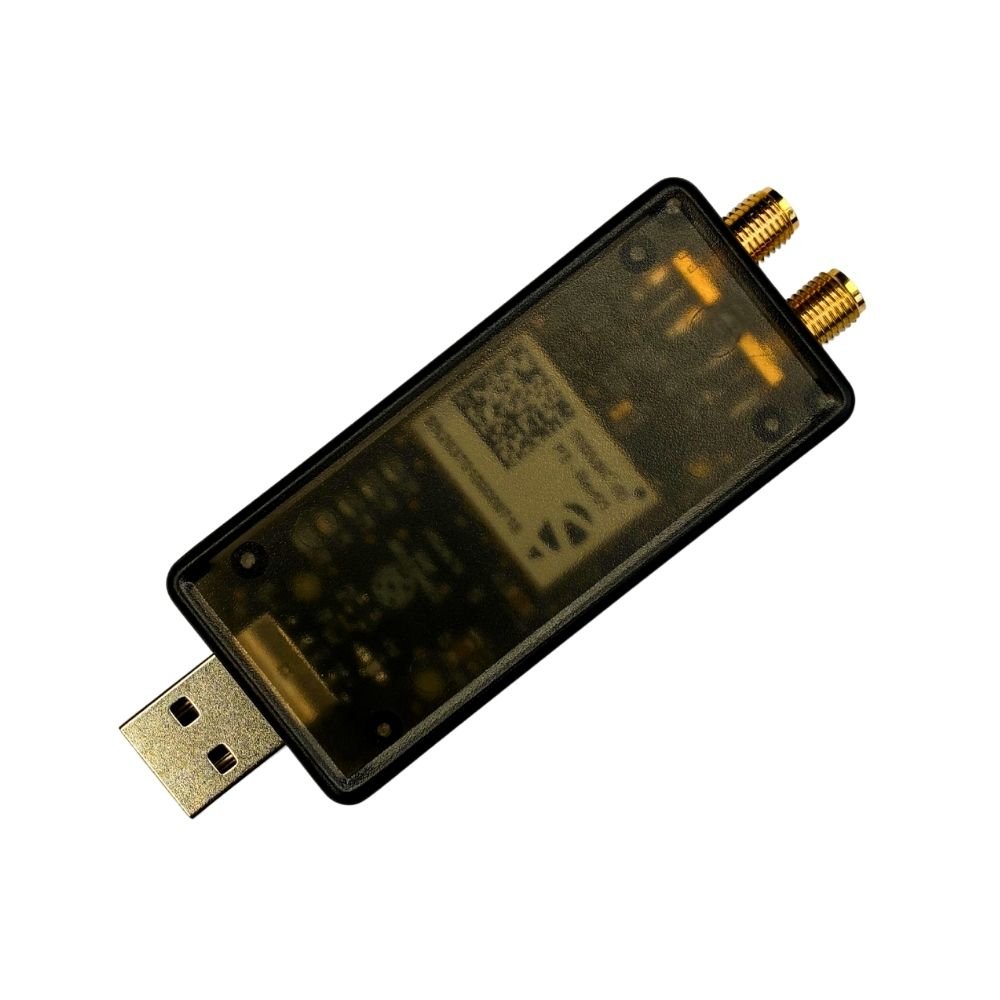 mosaic-G5 P6 RTK GNSS USB Dongle | Dual Antenna | Septentrio