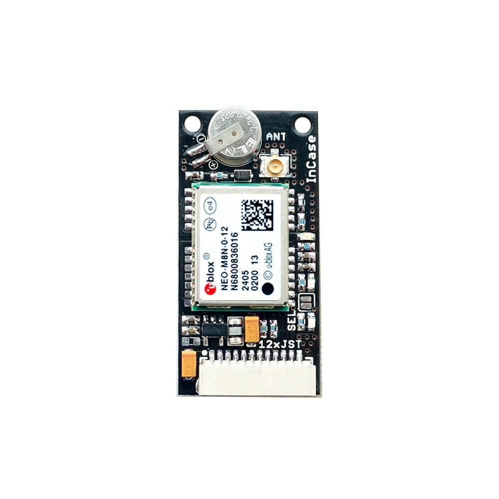 NEO-M8N InCase series GPS GNSS receiver board for UAV, Robots