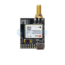 ZED-F9H high precision GNSS USB C module with SMA for heading applications