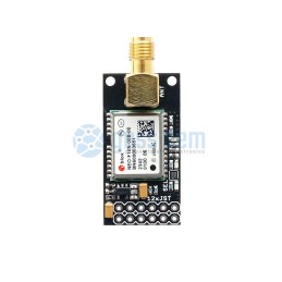 NEO-F10N L1/L5 dual-band GNSS  InCase PIN series receiver board
