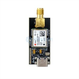 NEO-M9N  four GNSS receiver board with SMA for UAV, Robots