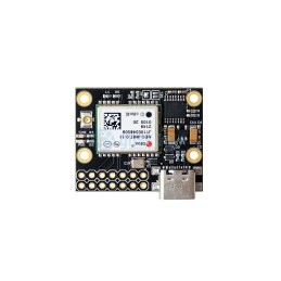 NEO-M8T TIME and RAW RS232 receiver board with UF.L (RTK ready)
