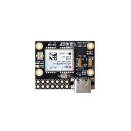 NEO-M9N  four GNSS receiver board with RS232 SMA for UAV, Robots