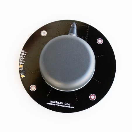 NEO-M8L ADR RAW receiver with 3D sensors +LIS3MDL Tallysman for RTK