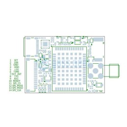 M20 All-constellation Multi-frequency High Precision RTK GNSS receiver.