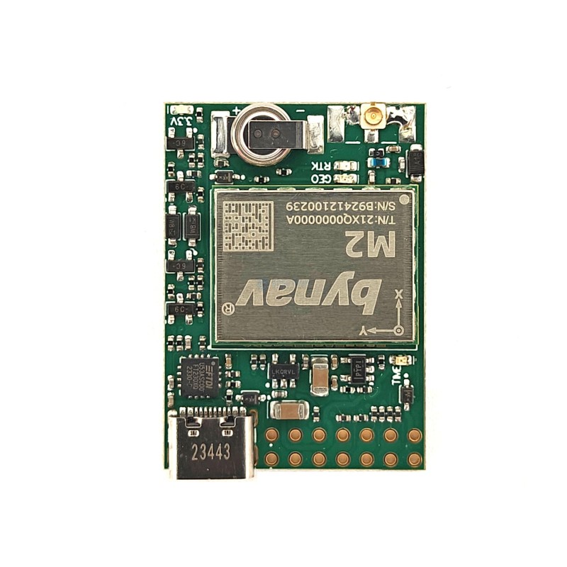 M21 Deeply Coupled IMU All-constellation High Precision GNSS Receiver