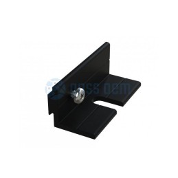 Aluminium Extruded Mounting Bracket