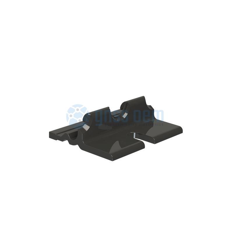 Clip On Plastic Bracket