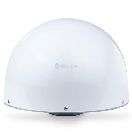Choke Ring 3D High Performance Multiband RTK GNSS Antenna with TNC antenna connector