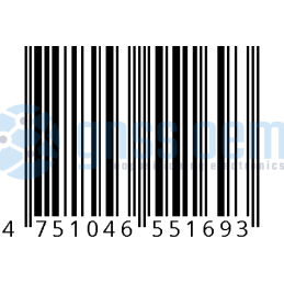 EAN-4751046551693 (SAM-M10Q GNSS receiver with antenna. Designed for integration in your systems.)