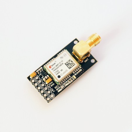 InCase PIN series NEO-M8L ADR RAW receiver board