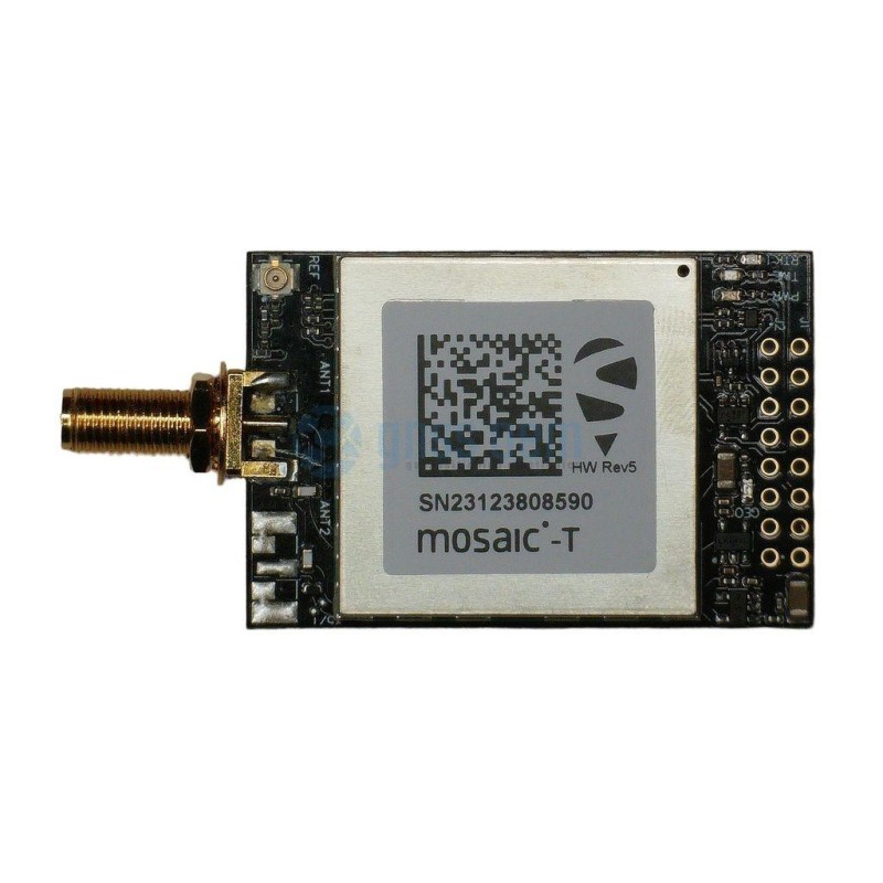 MOSAIC-T RTK InCase PIN GNSS timing receiver board