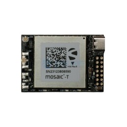 MOSAIC-T RTK InCase PIN GNSS timing receiver board with USB C