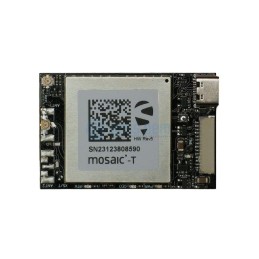 MOSAIC-T RTK InCase PIN GNSS timing receiver board with SD card and USB C