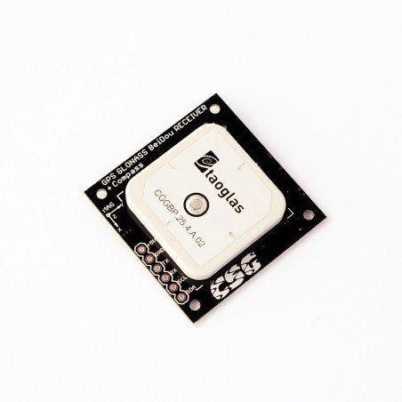 UBLOX MIni NEO-M8N GPS GNSS + LIS3MDL Compass Triple Band ANT