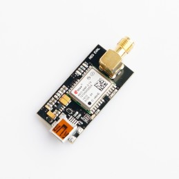 UBLOX NEO-M8P RTK GNSS receiver board with SMA Base or Rover