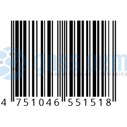 EAN-4751046551518 (MAX-M10S Ultra-low-power GNSS receiver Reference Board with SMA antenna connector)