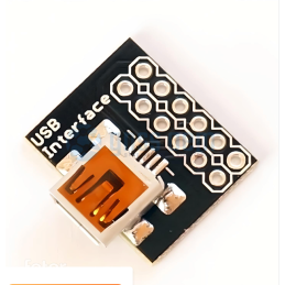 InCase PIN GPS series USB breakout board