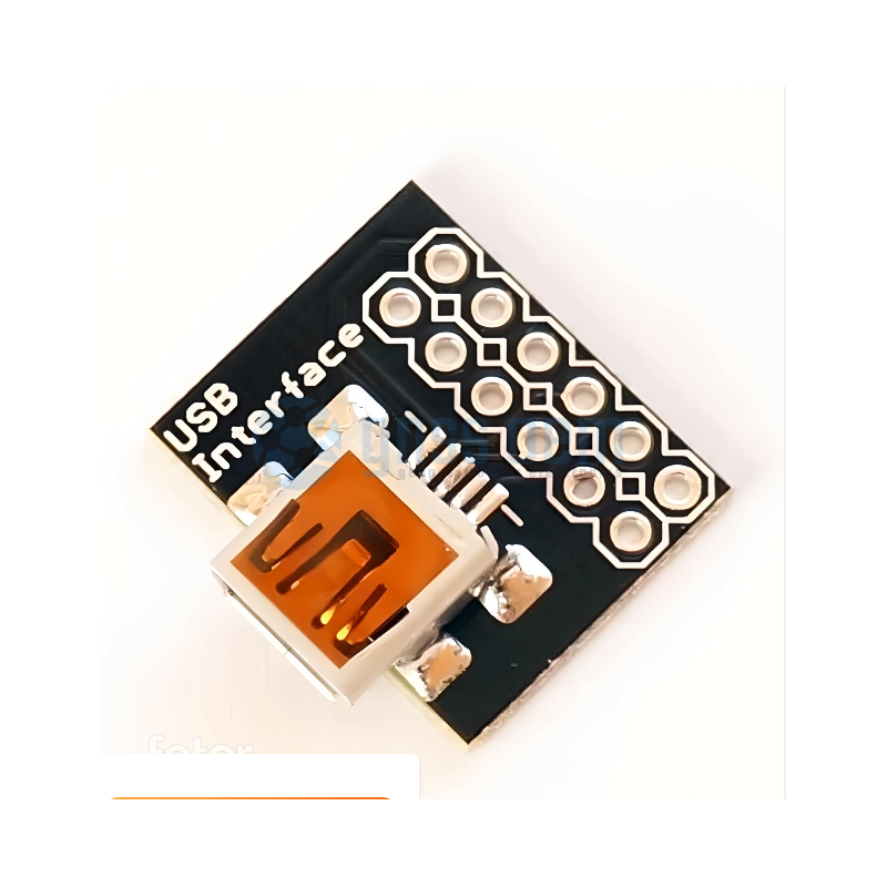 InCase PIN GPS series USB breakout board