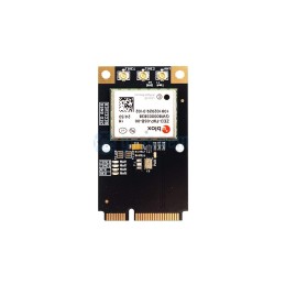 ZED-F9P mPCIe socket RTK GNSS receiver with IPEX (U.FL) L1/L5