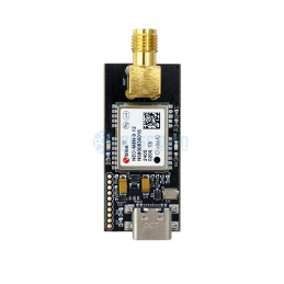 NEO-M8N GPS GNSS receiver board with SMA and USB C for UAV, Robots