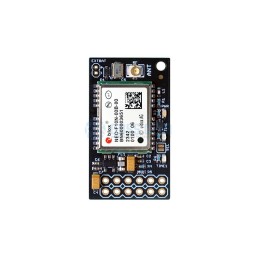 NEO-F10N InCase PIN series L1/L5 dual-band GNSS receiver board with UF.L antenna connector