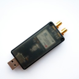 ZED-X20P all-band high precision GNSS USB Dongle with SMA antenna and SMA time pulse out