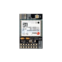 ZED-X20P all-band high precision GNSS module InCase PIN GNSS receiver board with IPEX (U.FL)