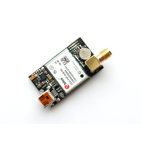 UBLOX ZED-F9P RTK GNSS receiver board with SMA Base or Rover