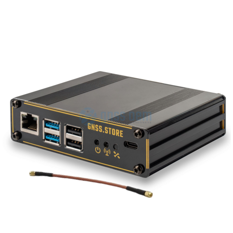 Onocoy miner UM980 GNSS RTK CORS Fanless Station Onocoy miner UM980 GNSS RTK CORS Fanless Station