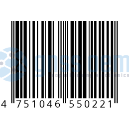EAN-4751046550221 (MAX-M8Q GPS GLONASS BeiDou 18Hz receiver with UF.L connector)