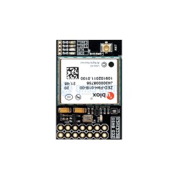 ZED-F9H high precision GNSS InCase PIN module for heading applications with IPEX (U.FL)