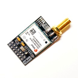 ZED-F9P RTK InCase GNSS board with Base or Rover