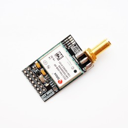 ZED-F9H high precision GNSS InCase PIN module for heading applications with SMA