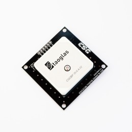 NEO-M9N  four GNSS receiver + LIS3MDL Compass
