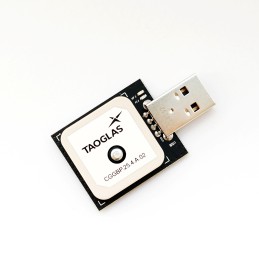 NEO-M9N four GNSS USB receiver for Stratux ADS-B Aviation Receiver