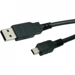 3 meter USB to mini USB cable