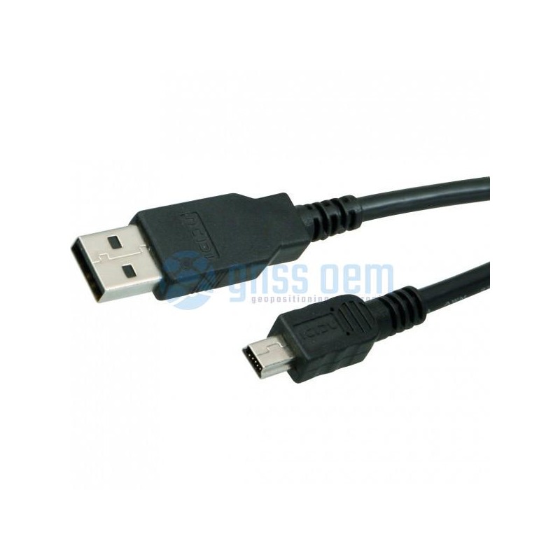 3 meter USB to mini USB cable