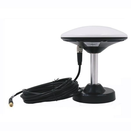 L1 L2 L5 L-band GLONASS L1 L2 BDS B1 B2 B3 Galileo E1 E5b E5a 33dBHigh Helix High Precision Antenna FOR RTK