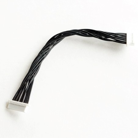 12 pin to 12 pin JST SH Wire Assembly