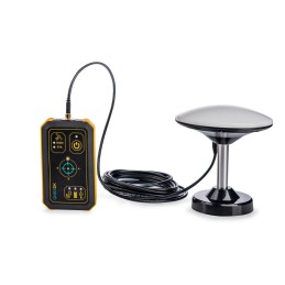 RTK GNSS logger with cm accuracy. Base kit for surveying, mapping and navigation