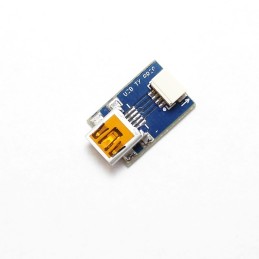 USB to 4 pin JST SH Board