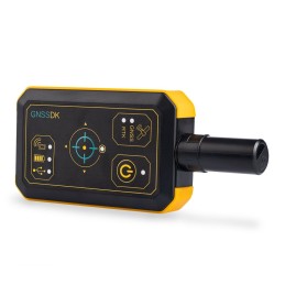 RTK GNSS logger with cm accuracy. Rover kit for surveying, mapping and navigation